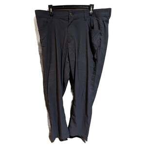 Eddie Bauer Travex Horizon Men's Performance Pants 40x30 Dark Gray